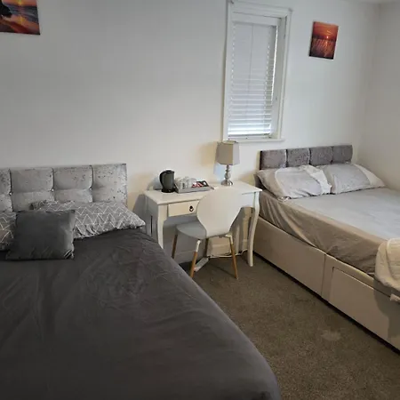 Elsham Gardens - Shared Facilities Pensjonat Manchester