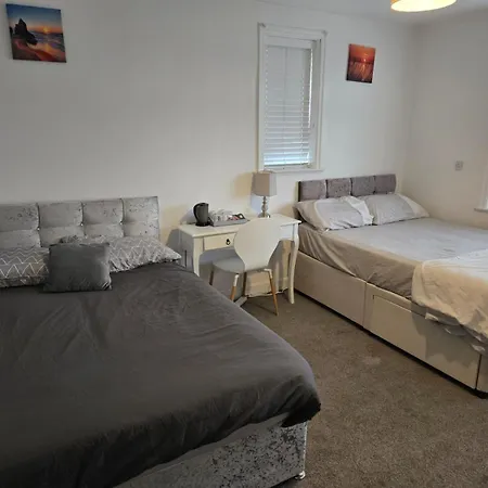 Pensjonat Elsham Gardens - Shared Facilities Manchester