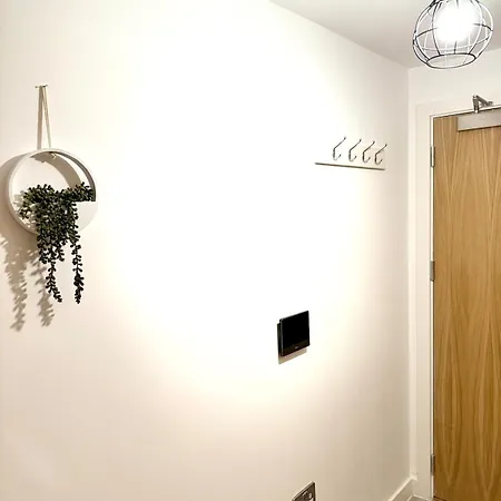 شقة 2br Duplex In Salford Mcr Sleeps4 Video In Photos