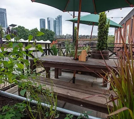 Castlefield Hotel 3*