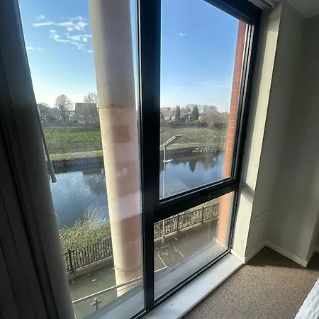 Apartmán Adelphi Wharf By Beehosting