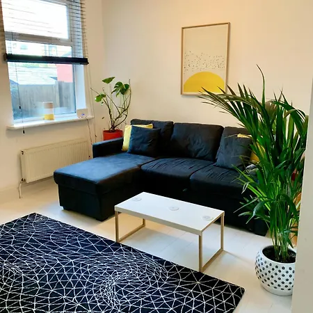 Stylish Comfortable With Free Parking *