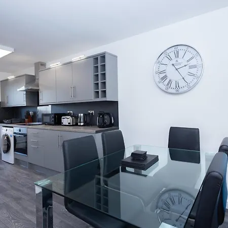 Waters Edge Apartman