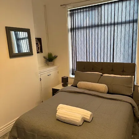 Short Stayzzz Apartmán