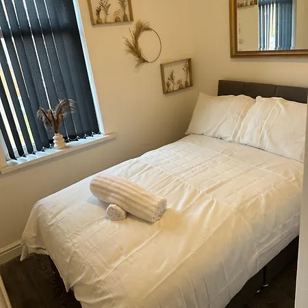 Short Stayzzz Apartmán Manchester