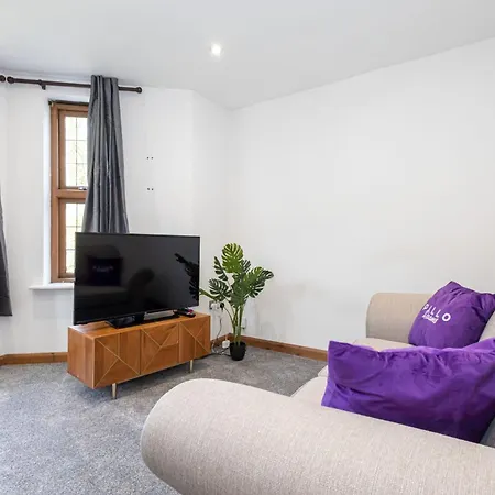 Pillo - Abbey Grove Apartamento Mánchester