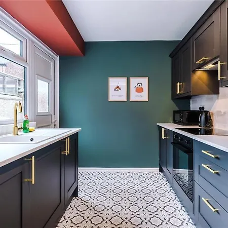 Chic & Modern Escape Manchester