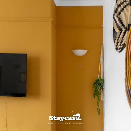 Alma Co-living - Private Self-cater *