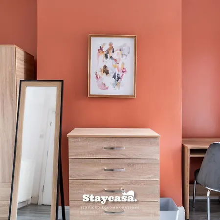 Alma Co-living - Private Self-cater マンチェスター