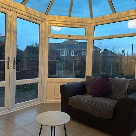 Charming Salford House Σπίτι διακοπών Μάντσεστερ
