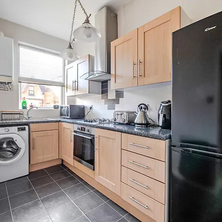 Apartmán Cosy In Stunning Didsbury