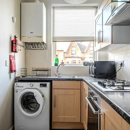 Apartmán Cosy In Stunning Didsbury