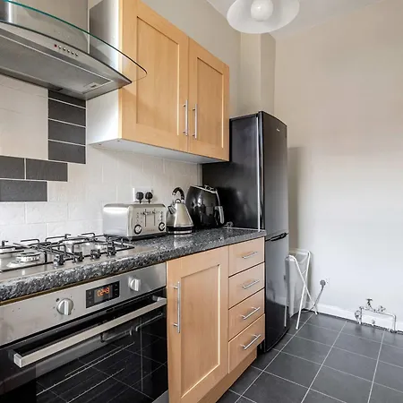 Cosy In Stunning Didsbury Apartmán *