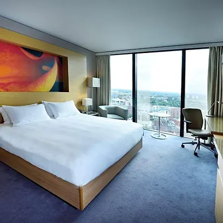 Hilton Deansgate 4* Manchester