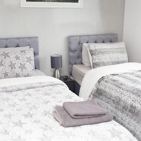 The Grey Mansion Holiday home Manchester