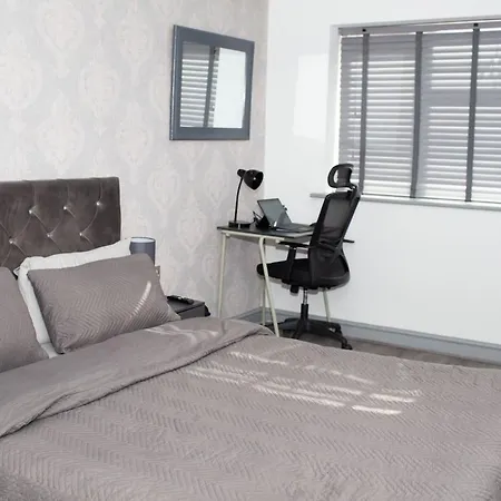 The Grey Mansion Holiday home