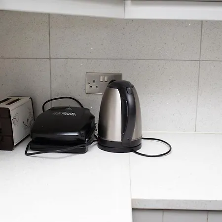 Holiday home The Grey Mansion Manchester