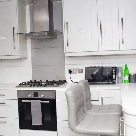 The Grey Mansion Holiday home Manchester