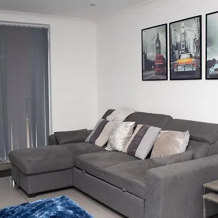 Holiday home The Grey Mansion *