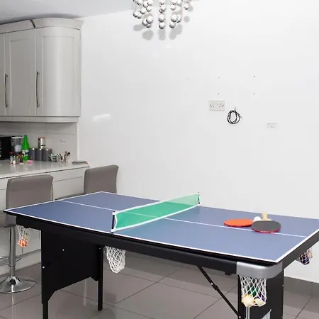 Holiday home The Grey Mansion Manchester