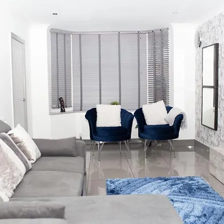 Holiday home The Grey Mansion Manchester