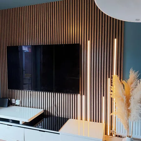Semesterbostad Three Bed Detached Near Centre