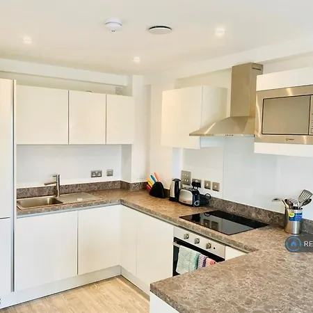 Comfy 1 Bedroom Appartamento Manchester
