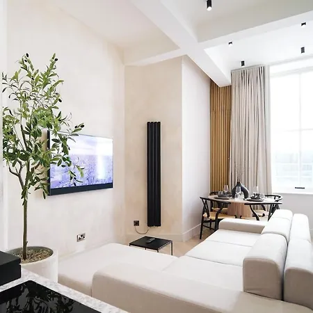 アパート Japandi By The Heim Residences *