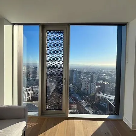 דירה 2 Bedroom With Views מנצ'סטר