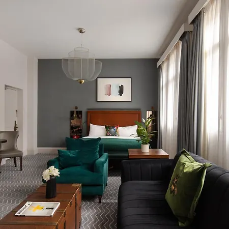 Kimpton Clocktower By Ihg 5* Manchester