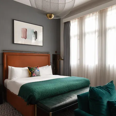 Kimpton Clocktower By Ihg 5* Manchester