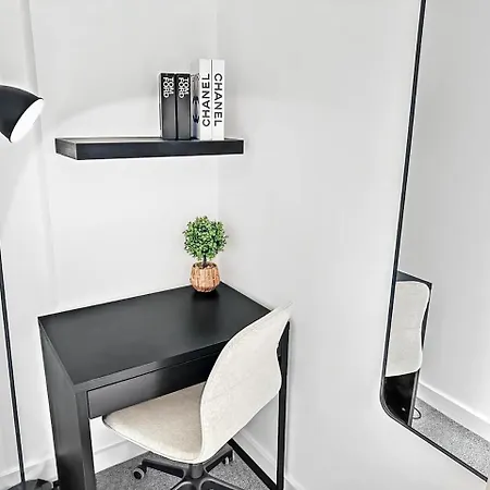 Adelphi Apartamento Mánchester