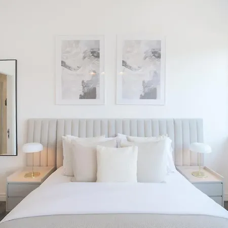 Апартаменты Inico At The Heim Residences *