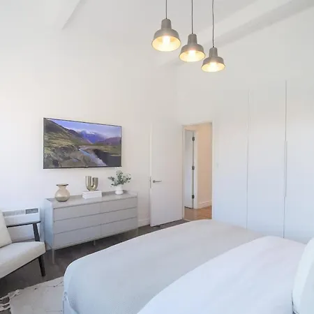 Апартаменты Inico At The Heim Residences Манчестер