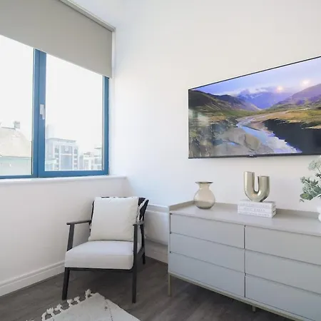 Inico At The Heim Residences Манчестер