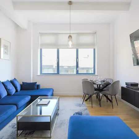 Апартаменты Inico At The Heim Residences *