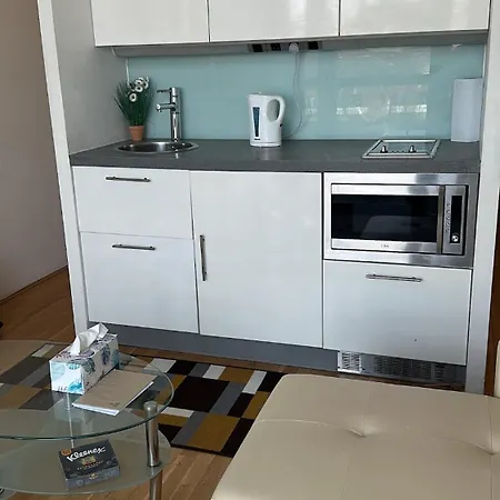 Appartement River View Manchester