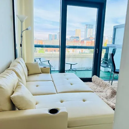River View Apartman Manchester