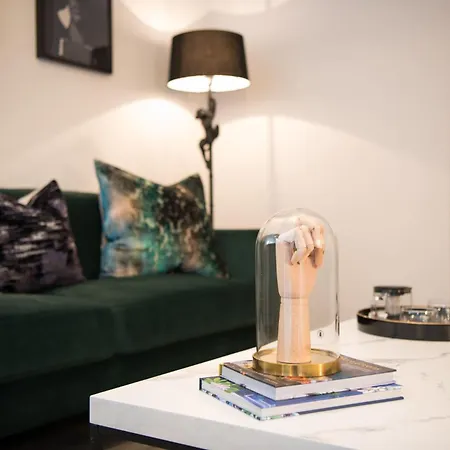Apartament Duet Manchester