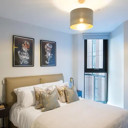 Duet Apartament Manchester