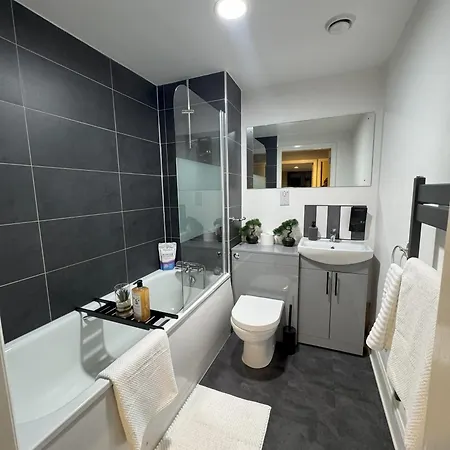 Ancoats 2br With Private Terrace *