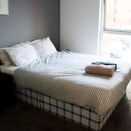 Appartement 2 Bedroom By Coop Arena & Etihad Stadium