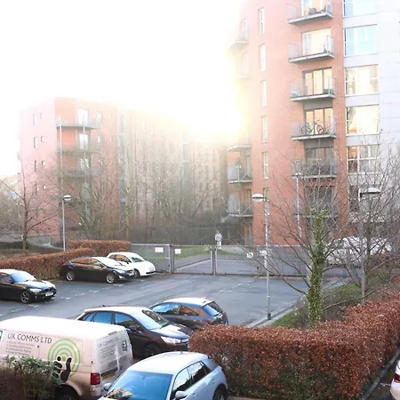 2 Bedroom By Coop Arena & Etihad Stadium * Manchester