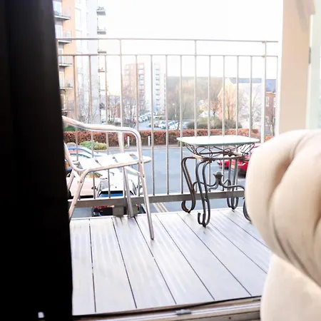Appartement 2 Bedroom By Coop Arena & Etihad Stadium Manchester