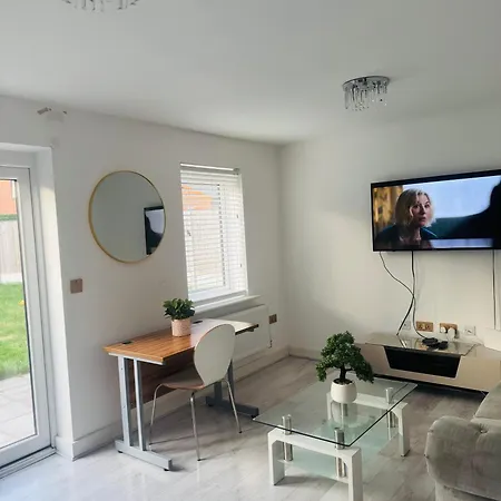 Ubytování v soukromí Modern Lux New Built Double