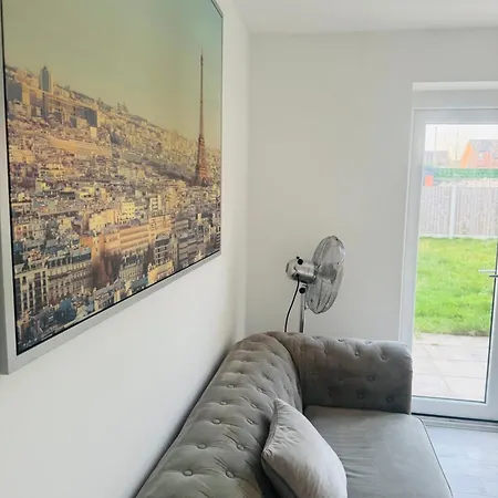 Ubytování v soukromí Modern Lux New Built Double