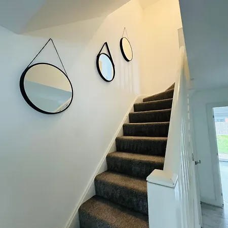 Modern Lux New Built Double * Manchester