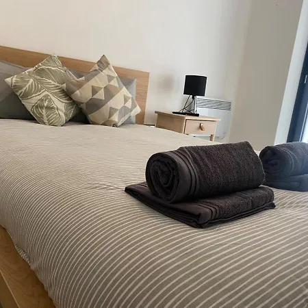 Lägenhet Luxury 1 Bedroom