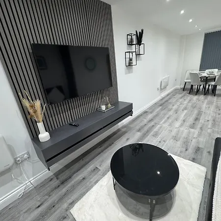 Apartament Apartmentsleeps6-familly&petfriendly Manchester