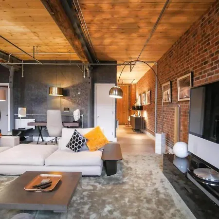 Апартаменты Milano By The Heim Residences *
